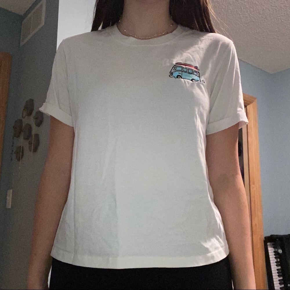 Volkswagen graphic tee